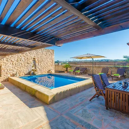 Villa Na Molla Manacor (Mallorca)